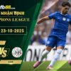 fb88-soi-keo-tran-dau-Chelsea-vs-Ajax-23-10-2025