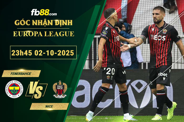 fb88-bang-keo-tran-dau-Fenerbahce-vs-Nice-02-10-2025