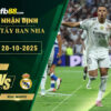 fb88-soi-keo-tran-dau-Getafe-vs-Real-Madrid-20-10-2025