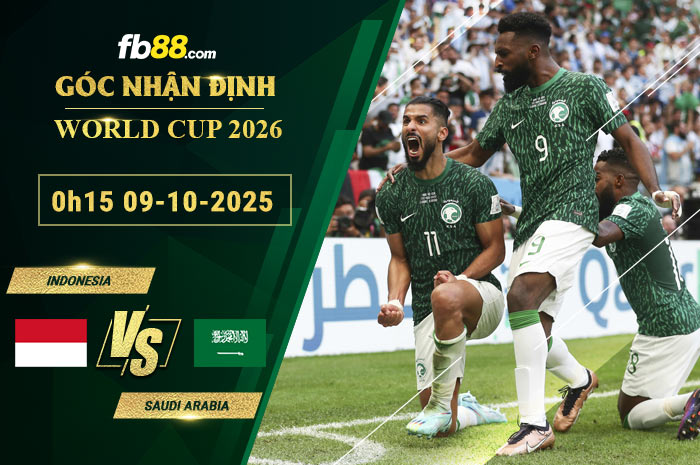 fb88-soi-keo-tran-dau-Indonesia-vs-Saudi-Arabia-09-10-2025