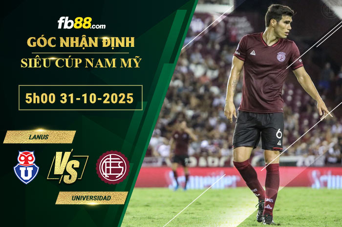 fb88-soi-keo-tran-dau-Lanus-vs-Universidad-de-Chile-31-10-2025