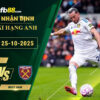 fb88-soi-keo-tran-dau-Leeds-vs-West-Ham-25-10-2025