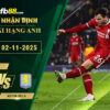 fb88-soi-keo-tran-dau-Lieverpool-vs-Aston-Villa-02-11-2025