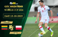 fb88-soi-keo-tran-dau-Lithuania-vs-Ba-Lan-13-10-2025