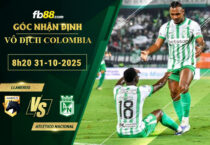 fb88-soi-keo-tran-dau-Llaneros-vs-Atletico-Nacional-31-10-2025