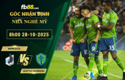 fb88-soi-keo-tran-dau-Minnesota-vs-Seattle-Sounders-28-10-2025