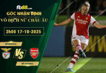 fb88-soi-keo-tran-dau-Nu-Benfica-vs-Nu-Arsenal-17-10-2025