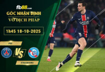 fb88-soi-keo-tran-dau-PSG-vs-Strasbourg-18-10-2025