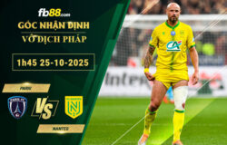 fb88-soi-keo-tran-dau-Paris-vs-Nantes-25-10-2025