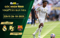 fb88-soi-keo-tran-dau-Real-Madrid-vs-Barcelona-26-10-2025