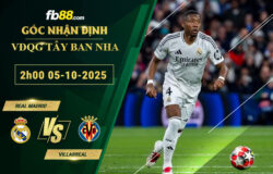 fb88-soi-keo-tran-dau-Real-Madrid-vs-Villarreal-05-10-2025