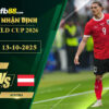 fb88-soi-keo-tran-dau-Romania-vs-Austria-13-10-2025