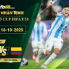 fb88-bang-keo-tran-dau-U20-Argentina-vs-U20-Colombia-16-10-2025