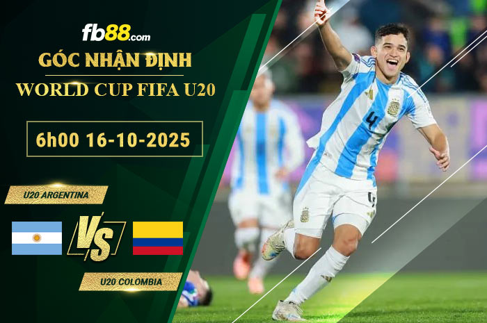fb88-bang-keo-tran-dau-U20-Argentina-vs-U20-Colombia-16-10-2025