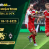 fb88-thong-so-tran-dau-Union-Berlin-vs-Monchengladbach-18-10-2025