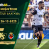 fb88-soi-keo-tran-dau-Valencia-vs-Villarreal-26-10-2025
