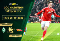 fb88-bang-keo-tran-dau-Werder-Bremen-vs-Union-Berlin-25-10-2025