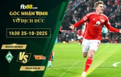 fb88-bang-keo-tran-dau-Werder-Bremen-vs-Union-Berlin-25-10-2025