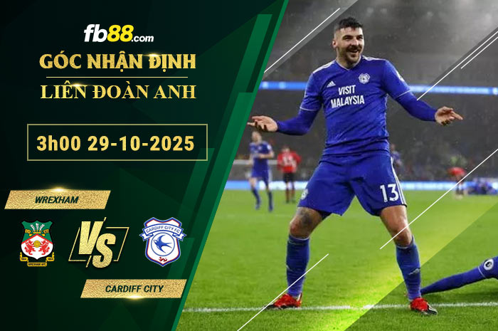 fb88-soi-keo-tran-dau-Wrexham-vs-Cardiff-City-29-10-2025