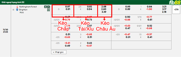 fb88-bang-keo-tran-dau-Nottingham-vs-Brighton-30-11-2025