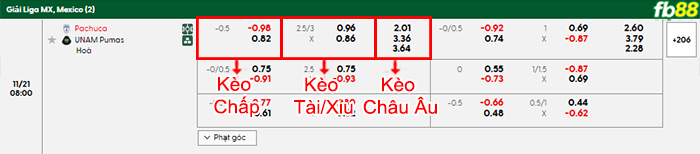 `fb88-bang-keo-tran-dau-Pachuca-vs-Pumas-UNAM-21-11-2025