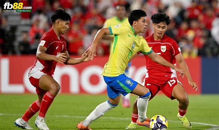 fb88-bảng kèo trận đấu U17 Zambia vs U17 Brazil