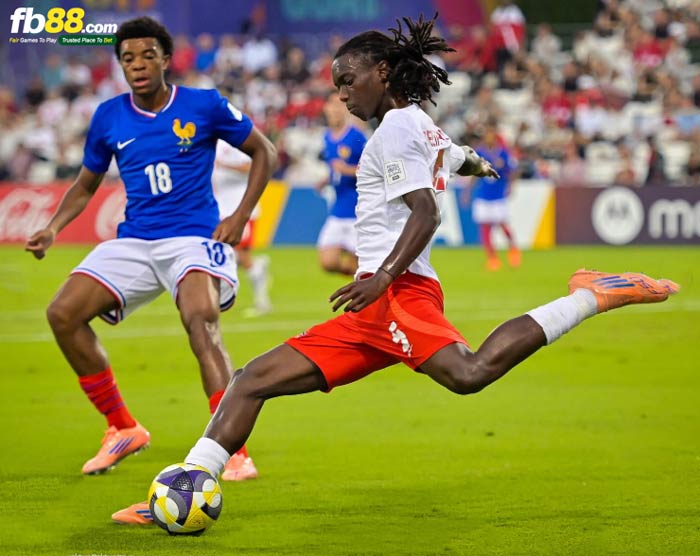 fb88-chi tiết kèo trận đấu U17 Chile vs U17 Canada