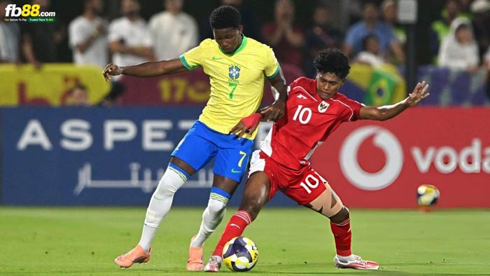 fb88-chi tiết kèo trận đấu U17 Zambia vs U17 Brazil