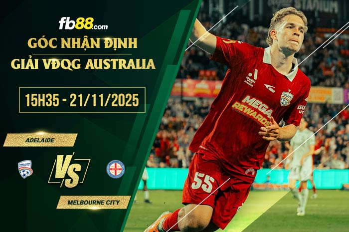 fb88-soi kèo Adelaide vs Melbourne C