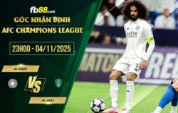 fb88-soi kèo Al-Sadd vs Al-Ahli
