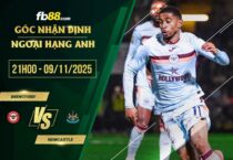 fb88-soi kèo Brentford vs Newcastle