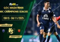 fb88-soi kèo Buriram United vs Shanghai Port