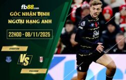 fb88-soi kèo Everton vs Fulham