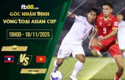 fb88-soi kèo Lào vs Việt Nam