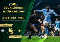 fb88-soi kèo Man City vs Leeds