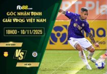 fb88-soi kèo Nam Dinh vs Ha Noi