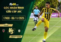 fb88-soi kèo Pohang vs Tampines Rovers