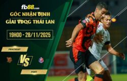 fb88-soi kèo Prachuap vs Port
