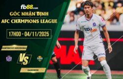 fb88-soi kèo Sanfrecce Hiroshima vs Gangwon