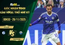 fb88-soi kèo Schalke vs Paderborn