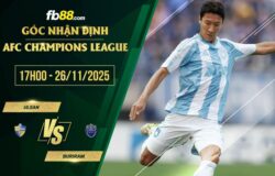fb88-soi kèo Ulsan vs Buriram