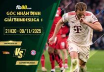 fb88-soi kèo Union Berlin vs Bayern Munich