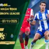 fb88-soi kèo Utrecht vs Porto