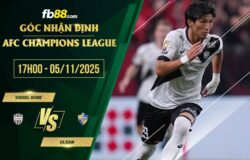 fb88-soi kèo Vissel Kobe vs Ulsan