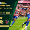fb88-soi-keo-tran-dau-Atletico-Madrid-vs-Levante-09-11-2025