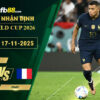 fb88-soi-keo-tran-dau-Azerbaijan-vs-Phap-17-11-2025