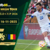 fb88-soi-keo-tran-dau-Bosnia-vs-Romania-16-11-2025