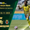 fb88-soi-keo-tran-dau-Dortmund-vs-Villarreal-26-11-2025