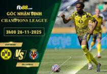 fb88-soi-keo-tran-dau-Dortmund-vs-Villarreal-26-11-2025