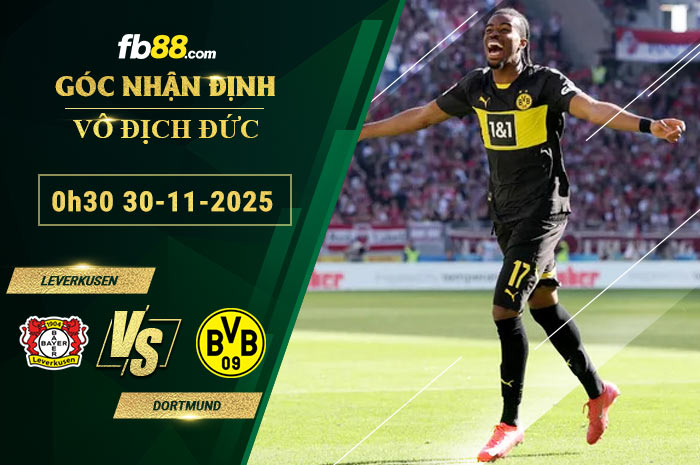 fb88-soi-keo-tran-dau-Leverkusen-vs-Dortmund-30-09-2025